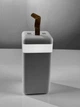 Power Bank ACL PW54 80000mAh з ліхтариком білий (87668) - зображення 2