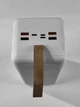Power Bank ACL PW54 80000mAh з ліхтариком білий (87668) - зображення 3