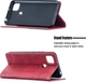 Чохол книжка SHLab Prisma Xiaomi Redmi 9C Red (36315-2D) - зображення 5