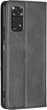 Чохол книжка SHLab Prisma Xiaomi Redmi Note 11 Black (36325-2B) - зображення 2