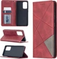Чохол книжка SHLab Prisma Samsung Galaxy A52 A525 Red (36295-2D) - зображення 1