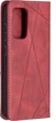 Чохол книжка SHLab Prisma Samsung Galaxy A52 A525 Red (36295-2D) - зображення 2