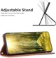 Чохол книжка SHLab Prisma Realme C67 Brown (36276-30) - зображення 3