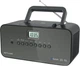 Портативний радіоприймач Muse M-22 BT Black - зображення 1