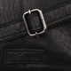 Чоловіча шкіряна сумка через плече Ashwood 8341 Black (Чорний) - зображення 6