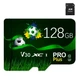 Карта памяти BauTech 128 GB V30 U3 Чёрный (1014-451-00) - изображение 1