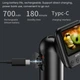 Микроскоп Apexel цифровой с ЖК-экраном и USB 400-800X Чёрный (1014-449-00) - изображение 6