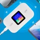 Маршрутизатор BauTech портативный&nbsp;4G Lte Wi-Fi Белый (1014-447-00) - изображение 6