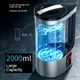 Генератор BauTech водородной воды HydroMax V8 Серый (1014-410-00) - изображение 6