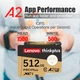 Карта памяти Lenovo 512 GB V30 U3 (1014-453-02) - изображение 9