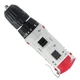 Дрель-шуруповерт аккумуляторная Li-Ion 12В INTERTOOL DT-0310 - изображение 4