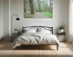 Кровать Tobi Sho VERONA-1 двухспальная металлическая 200X160 Черный - изображение 6