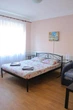 Кровать Tobi Sho VERONA-1 полуторная металлическая 190X120 Черный - изображение 7