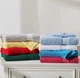 Полотенце хлопковое Tommy Hilfiger банное 76х138 см Modern American Solid Cotton Bath Towel Светло-голубое (46249647699) - изображение 2