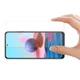 Стекло защитное Epik Ultra Slim 0.33mm для Xiaomi Redmi Note 10/Note 10s/11/11s/Poco M5s/Note 12s (в упаковке) Прозрачный - изображение 3