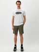 Футболка John Richmond HMP24068TS XL (110412XL) Белый - изображение 2