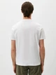 Футболка John Richmond HMP24068TS XL (110412XL) Белый - изображение 3