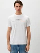 Футболка John Richmond HMP24067TS S (110417S) Белый - изображение 1
