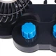 Вентилятор VOin HX-T307 4 12V 6.5W двойной две скорости/две регулировки (HX-T307) V09966 - изображение 3