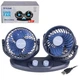 Вентилятор HX-U901 5 5V 5W USB/двойной две скорости (HX-U901) V09969 - изображение 4