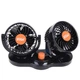 Вентилятор VitOl HX-T304-1 4 24V 10W двойной две скорости (HX-T304-1) V09965 - изображение 1