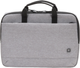 Torba na laptopa Dicota Slim Eco MOTION 10-11.6" Light Grey (D31867-RPET) - obraz 2