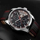 Часы наручные 9106RD SKMEI, RED/BLACK - изображение 3
