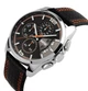 Годинник наручний 9106OG SKMEI, ORANGE/BLACK - зображення 2
