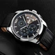 Часы наручные 9106BU SKMEI, BLUE/BLACK - изображение 2