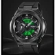 Часы наручные 2101BK SKMEI, BLACK - изображение 9