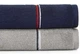 Полотенце хлопковое Tommy Hilfiger банное 76х138 см Modern American Solid Cotton Bath Towel Синий в полоску (46249648108) - изображение 2
