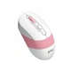 Мышь беспроводная A4Tech FG10 Pink/White USB - изображение 2
