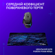 Килимок для миші LOGITECH G G640 Large Black (L943-001335) Чорний - зображення 3