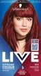Стойкая крем-краска для волос Schwarzkopf Live Intense Colour Passion Red 043 (9000101717563/9000101772067) - изображение 1