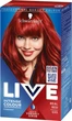Стойкая крем-краска для волос Schwarzkopf Live Intense Colour Real Red 035 (9000101624274/9000101772005) - изображение 3