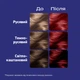 Стойкая крем-краска для волос Schwarzkopf Live Intense Colour Passion Red 043 (9000101717563/9000101772067) - изображение 3