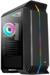 Obudowa AeroCool Gladiator Duo Midi-Tower ARGB TG Black (ACCM-PB27033.11) - obraz 1