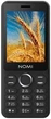Телефон кнопковий Nomi i2830 Black (чорний) - зображення 1
