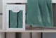 Набор полотенец Gulcan Cotton - Ornament Green 50*90+70*140 - изображение 2