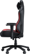 Кресло игровое Anda Seat Luna Color Size L Black/Red PVC (AD18-48-BR-PV) - изображение 7