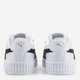 Женские кеды низкие Puma Carina 2.0 38584907 37 (4UK) 23 см Puma White-Puma Black-Puma Silver (4065449422253) - изображение 4