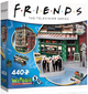 3D Puzzle Wrebbit Friends Central Perk 440 elementów (0665541010156) - obraz 1