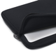 Etui na laptopa Dicota Sleeve PERFECT 12-12.5" Black (D31185) - obraz 7