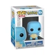 Ігрова фігурка FUNKO POP! cерії "Покемон" - СКВІРТЛ - изображение 5