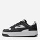 Женские кеды низкие Puma Carina Street 38939016 39 (6UK) 25 см Puma White-Puma Black-Puma Black (4099684554608) - изображение 3