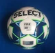 М'яч для футзалу Select Tornado FIFA №4 Білий - зображення 6