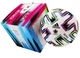 Мяч футбольный Adidas Uniforia Euro 2020 League BOX FH7376 №5 Белый - изображение 1