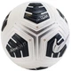 Мяч футбольный Nike Club Elite Team CU8053-100 №5 Бело-черный - изображение 2