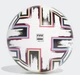 Мяч футбольный Adidas Uniforia Euro 2020 League BOX FH7376 №5 Белый - изображение 7