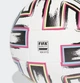Мяч футбольный Adidas Uniforia Euro 2020 League BOX FH7376 №5 Белый - изображение 8